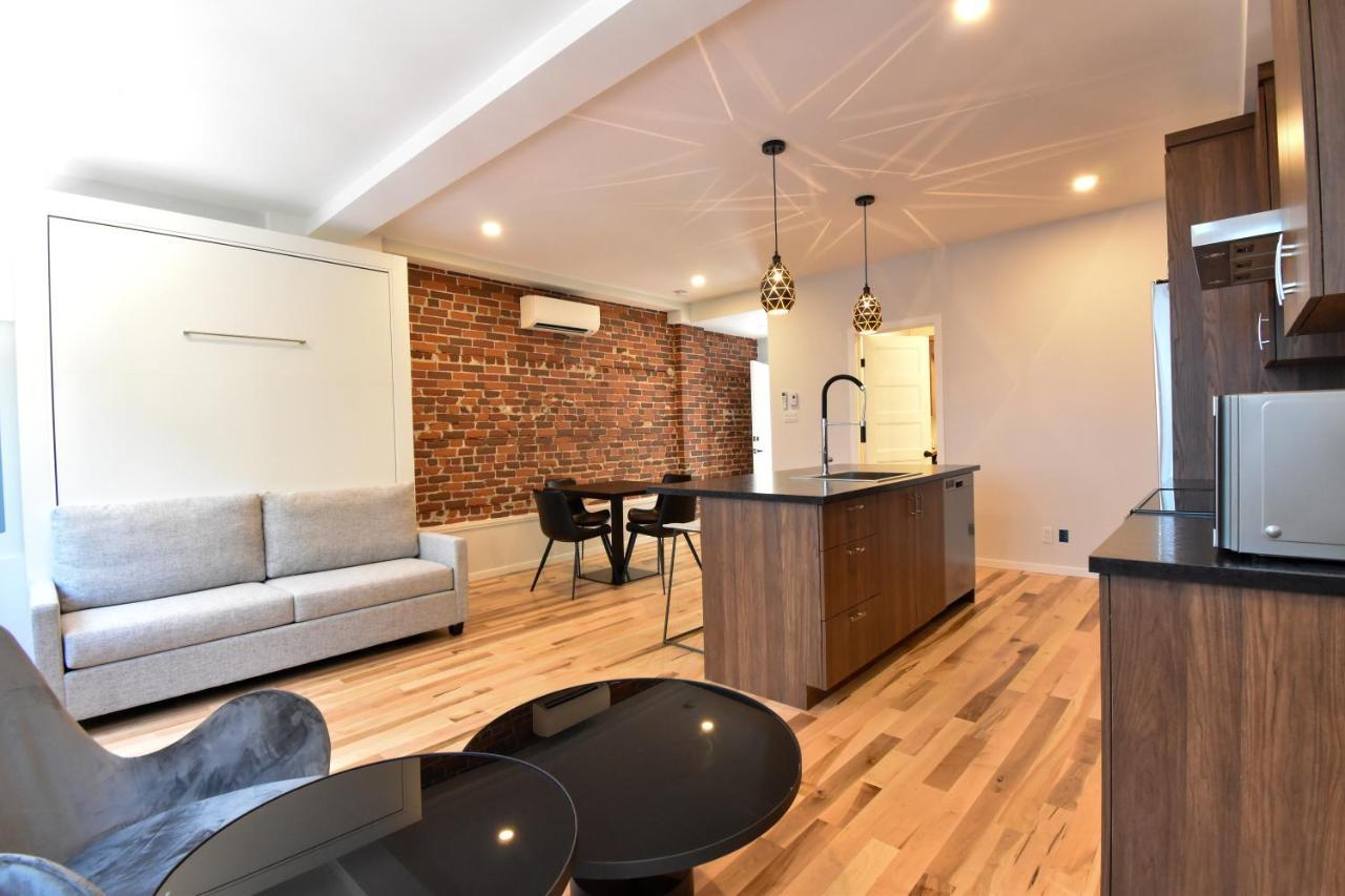 Bati Crib Apartment Quebec City Luaran gambar