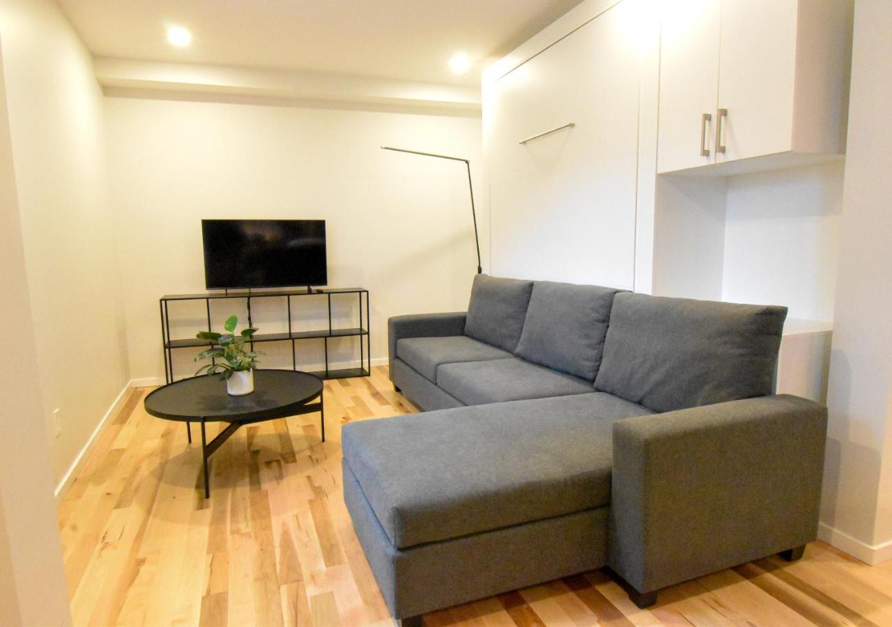 Bati Crib Apartment Quebec City Luaran gambar
