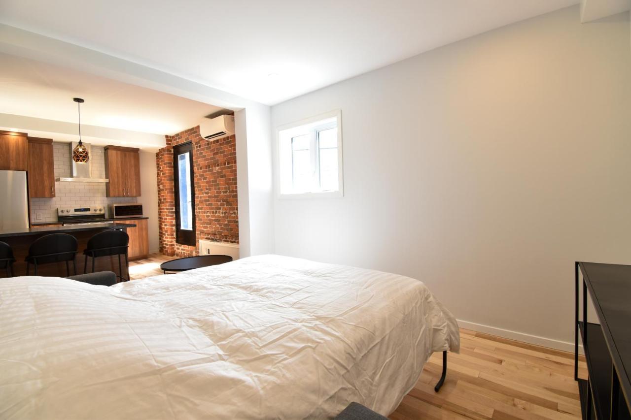 Bati Crib Apartment Quebec City Luaran gambar